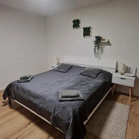 Waldperle Apartment