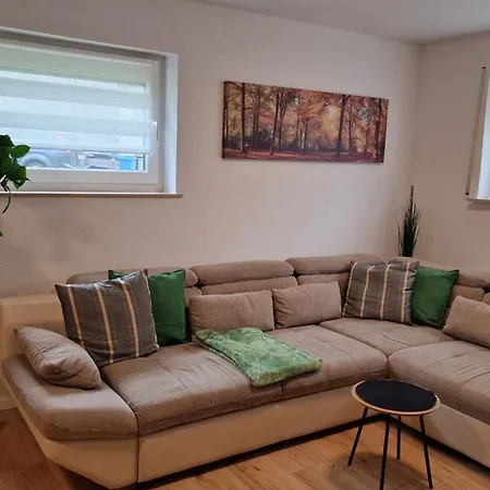 Waldperle Apartment *