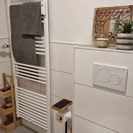 公寓 Waldperle Lemberg