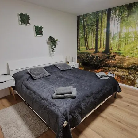 Waldperle Appartement