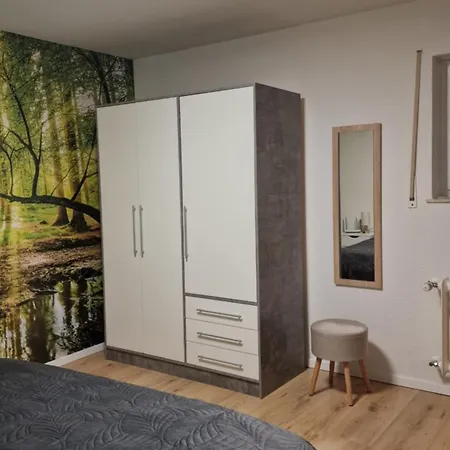 Waldperle Apartment Lemberg